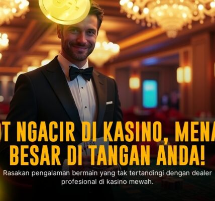 Sensasi Aduh di Evolution Gaming: Live Casino yang Menggebrak