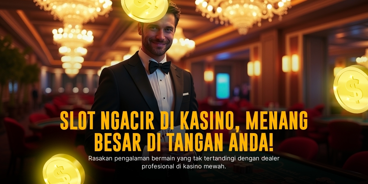 Sensasi Aduh di Evolution Gaming: Live Casino yang Menggebrak