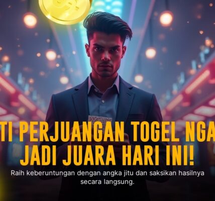 Strategi Menang Togel Singapore yang Wajib Kamu Coba