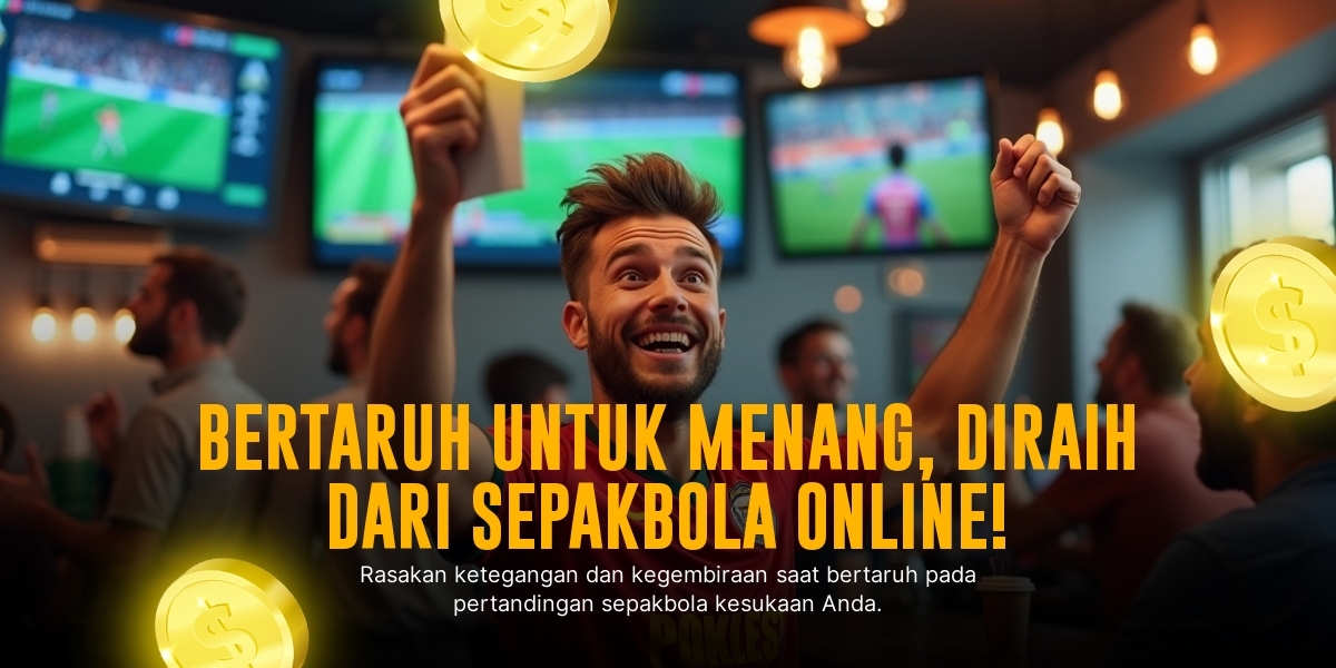 Bola SBOBET: Cara Terbaik Taruhan Bola Online yang Menguntungkan