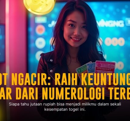 Strategi Jitu Menang Togel Singapore yang Jarang Diketahui