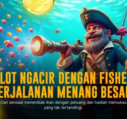 Tembak Ikan Online: Cara Mudah Menang di Game Spadegaming
