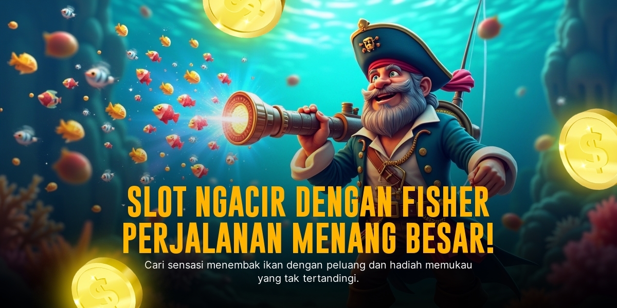 Tembak Ikan Online: Cara Mudah Menang di Game Spadegaming