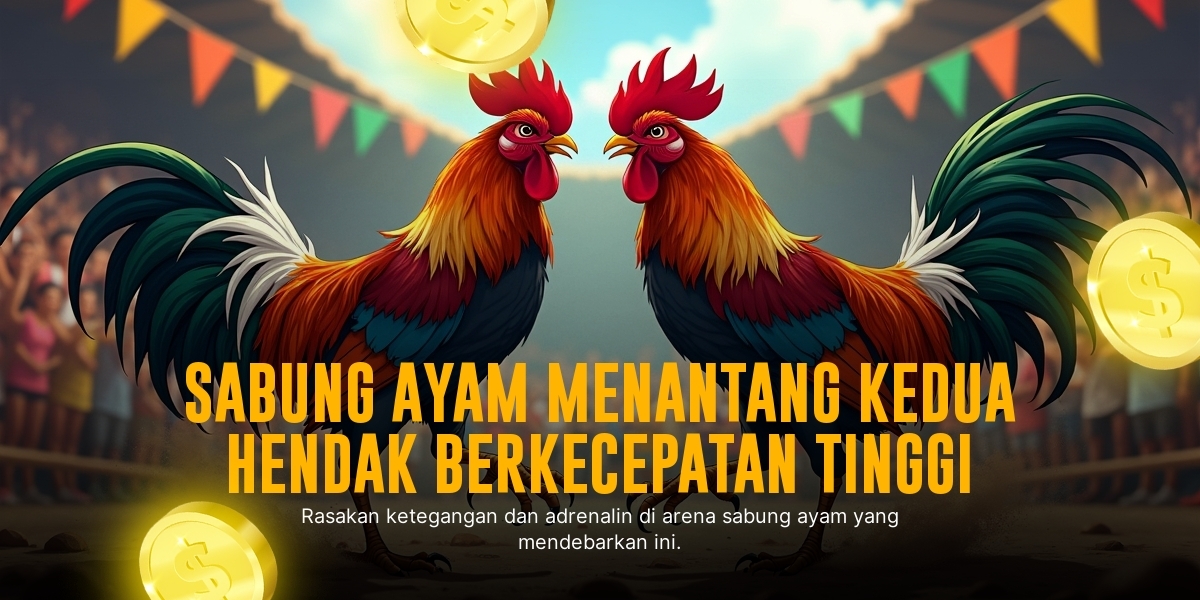 Mengulik Serunya Sabung Ayam SV388: Adu Nyali dan Strategi