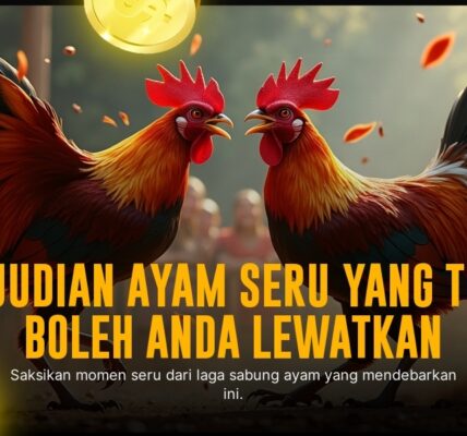 Mengenal Jenis Ayam Aduan SV388 yang Mendominasi Sabung Ayam Online