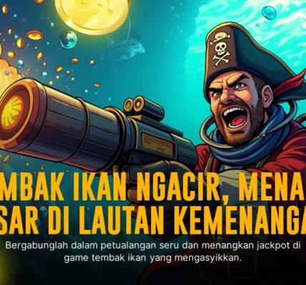 Rahasia Menang Tembak Ikan CQ9 yang Wajib Kamu Coba!