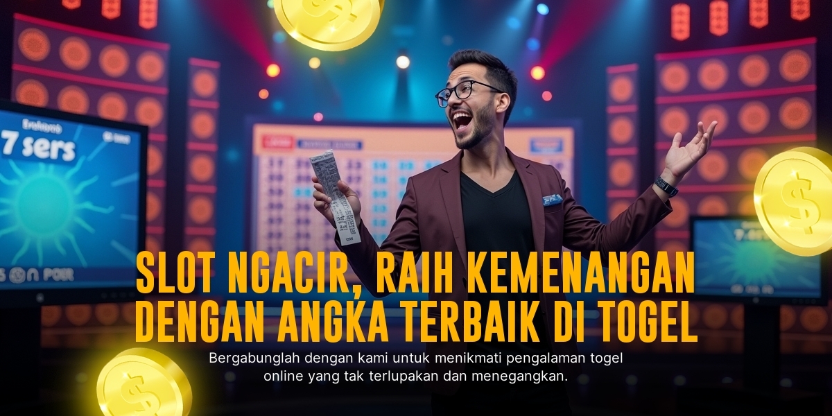Menang Mudah dengan Strategi Colok Bebas di Togel Singapore