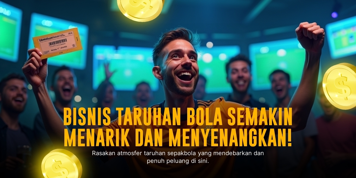Menang Mudah Taruhan Bola Dengan SBOBET