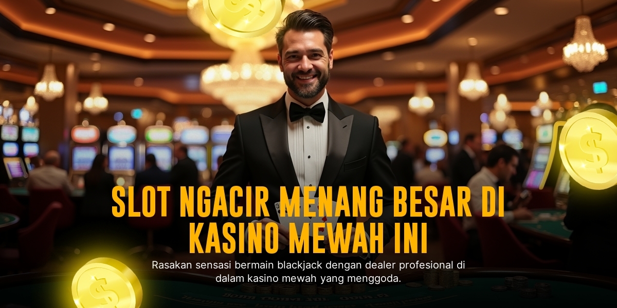 Evolution Gaming Live Casino: Sensasi Taruhan Real-Time Paling Seru