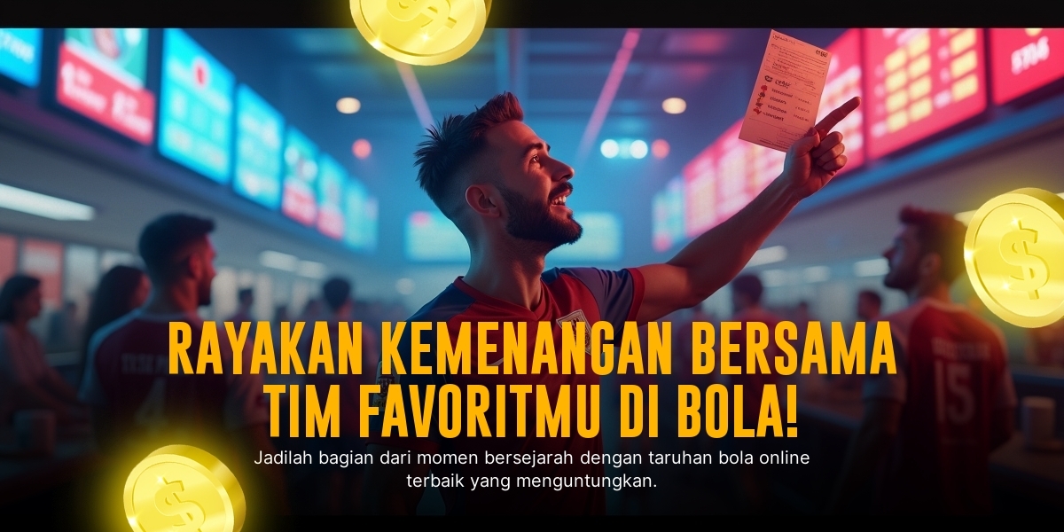 Sensasi Taruhan Bola di SBOBET: Menang Besar Dengan Strategi Jitu