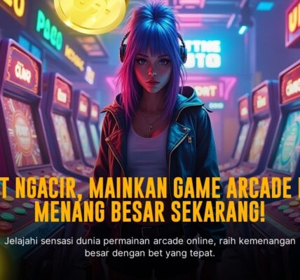 Dingdong Fishing: Game Arcade Ikonik dari Spadegaming yang Bikin Ketagihan