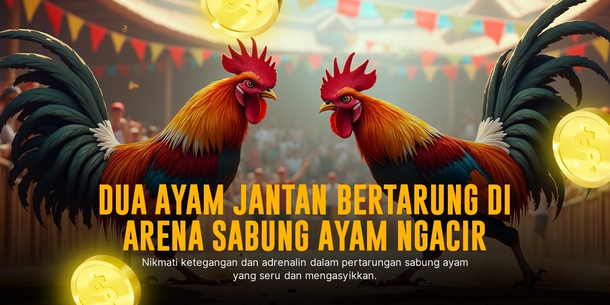 Mengenal Ayam Bangkok: Raja di Arena Sabung Ayam SV388