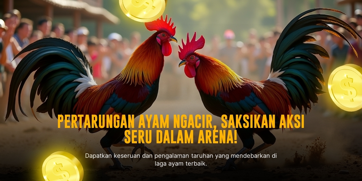 Rahasia Popularitas SV388 dalam Sabung Ayam Online