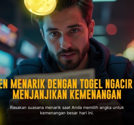 Rahasia Sukses Togel Singapore: Strategi Jitu Menang Nomor