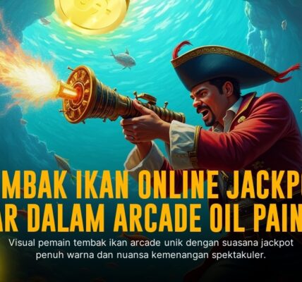 Strategi Ampuh Menang Tembak Ikan Online di Spadegaming