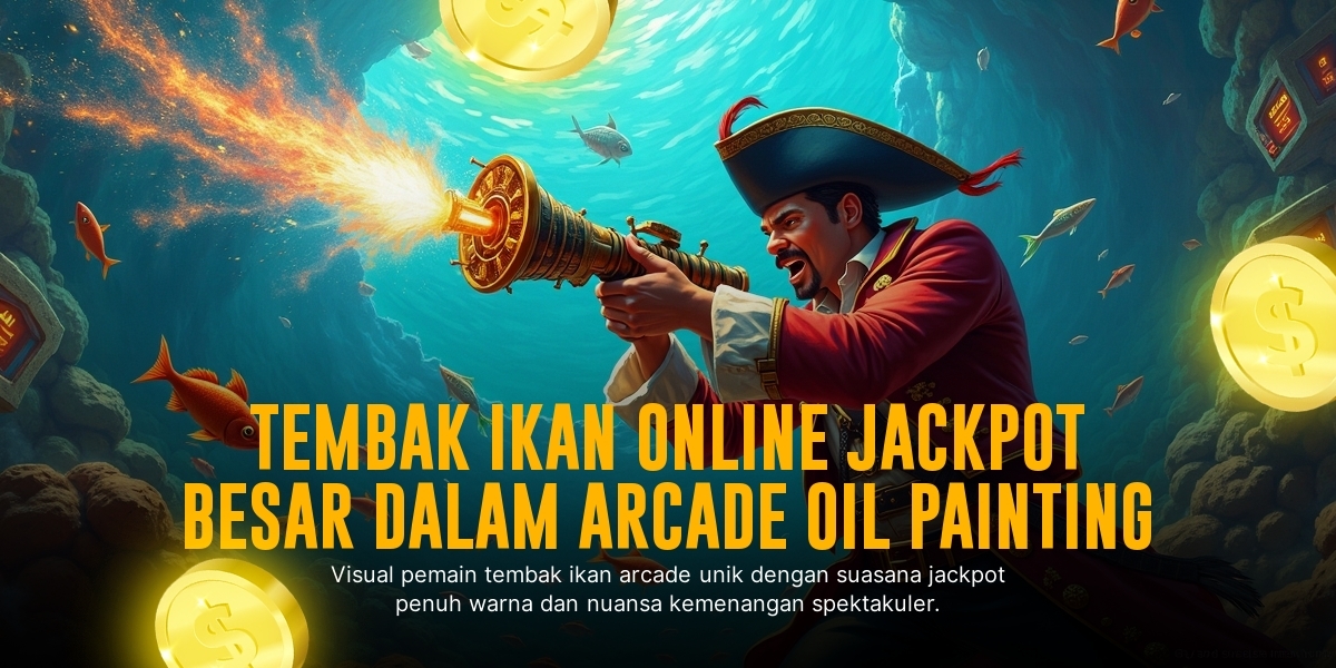 Strategi Ampuh Menang Tembak Ikan Online di Spadegaming