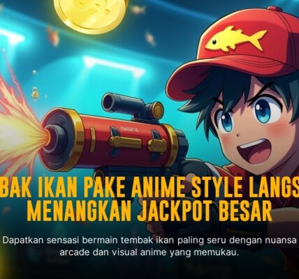 Tembak Ikan: Sensasi Menembak Ikan Virtual yang Seru dan Menguntungkan