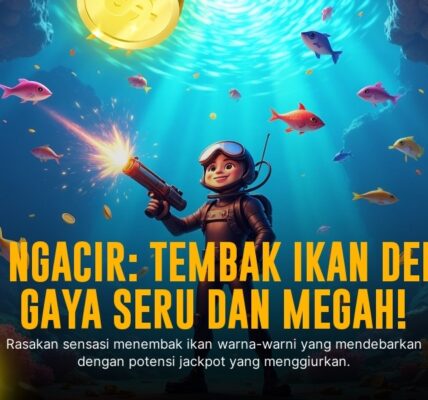 Tembak Ikan: Sensasi Seru Game Arcade dari CQ9