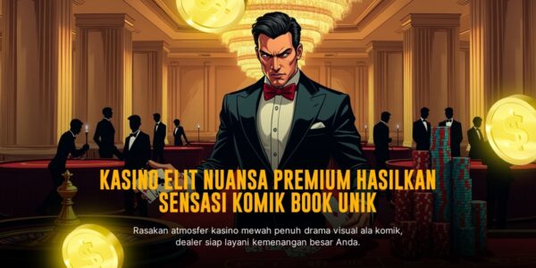 Sensasi Bermain Live Casino Evolution Gaming