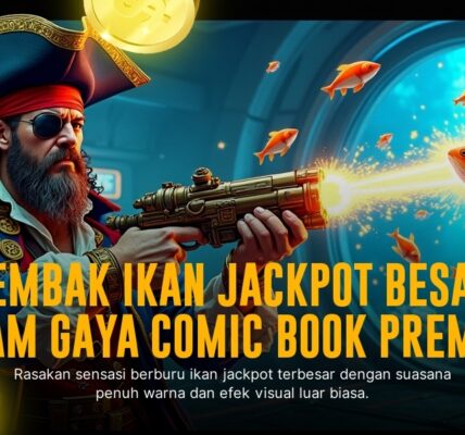 Strategi Ampuh Menang di Game Tembak Ikan