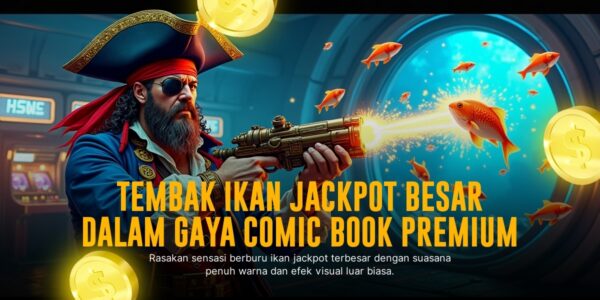 Strategi Ampuh Menang di Game Tembak Ikan