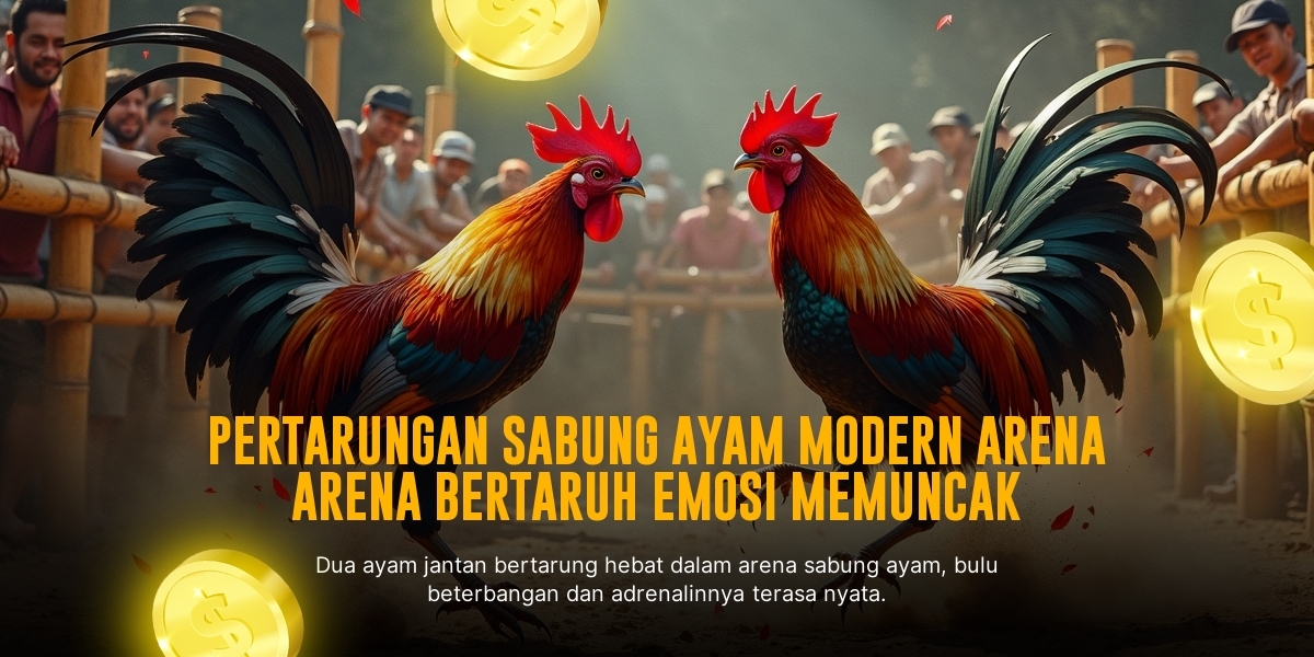 Mengungkap Rahasia Ayam Bangkok: Raja Sabung Ayam Online