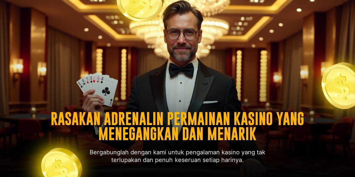 Sensasi Bermain Live Casino Evolution Gaming yang Tiada Duanya