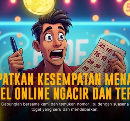 Colok Bebas: Jenis Togel Paling Menguntungkan untuk Pecinta Angka
