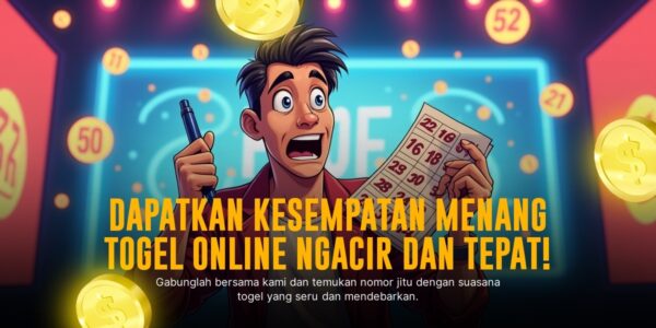 Colok Bebas: Jenis Togel Paling Menguntungkan untuk Pecinta Angka