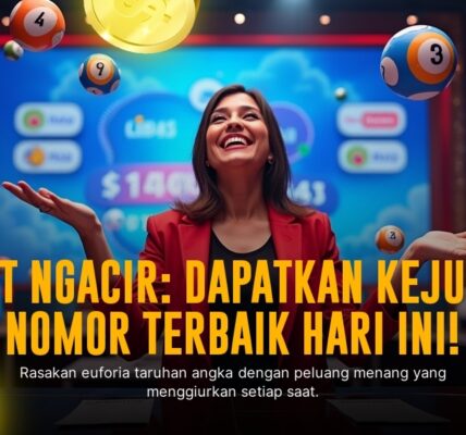 Strategi Jitu Menang Togel Singapore (SGP) yang Perlu Kamu Coba