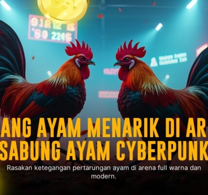 Dominasi Tarung Sabung Ayam SV388: Jenis Ayam & Peluang Menang