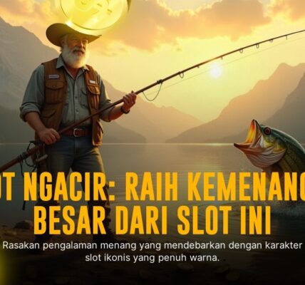 Mega Fortune Slot: Kejayaan dan Jackpot Besar Menanti