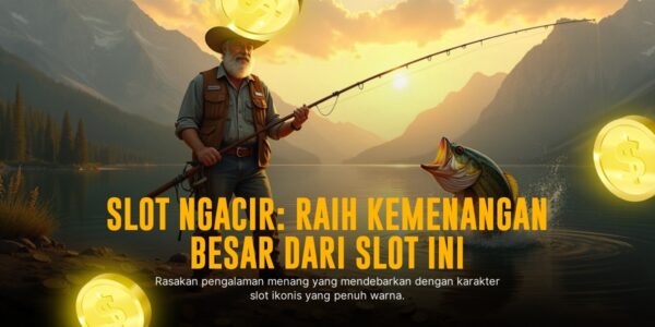 Mega Fortune Slot: Kejayaan dan Jackpot Besar Menanti