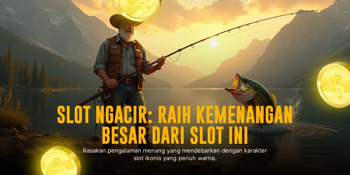 Mega Fortune Slot: Kejayaan dan Jackpot Besar Menanti