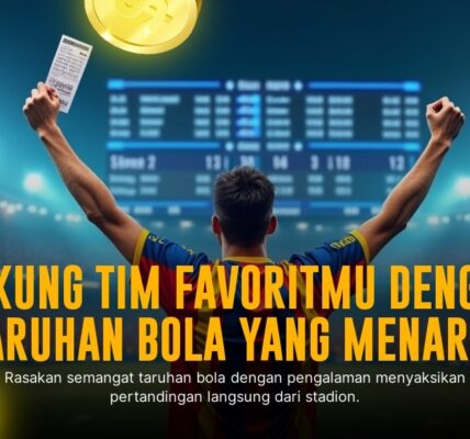Taruhan Bola SBOBET: Cara Cerdas Menang di Pasaran Liga Champions