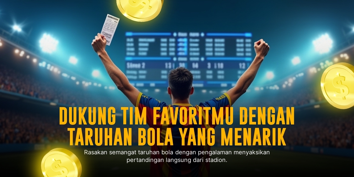 Taruhan Bola SBOBET: Cara Cerdas Menang di Pasaran Liga Champions