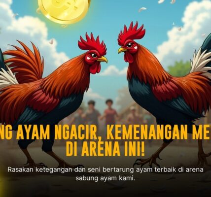 Mengenal S128: Sabung Ayam Online Terpercaya dengan Odds Menggiurkan