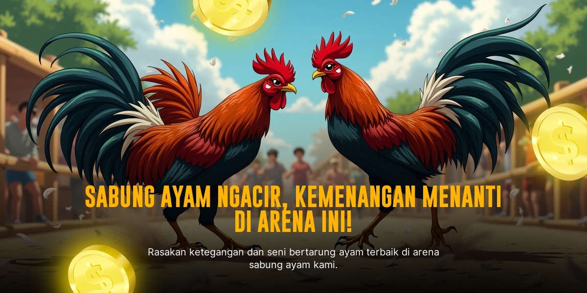 Mengenal S128: Sabung Ayam Online Terpercaya dengan Odds Menggiurkan
