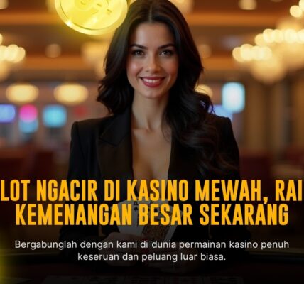 Menang Mudah dengan Evolution Gaming Live Casino