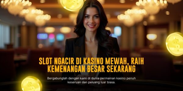 Menang Mudah dengan Evolution Gaming Live Casino