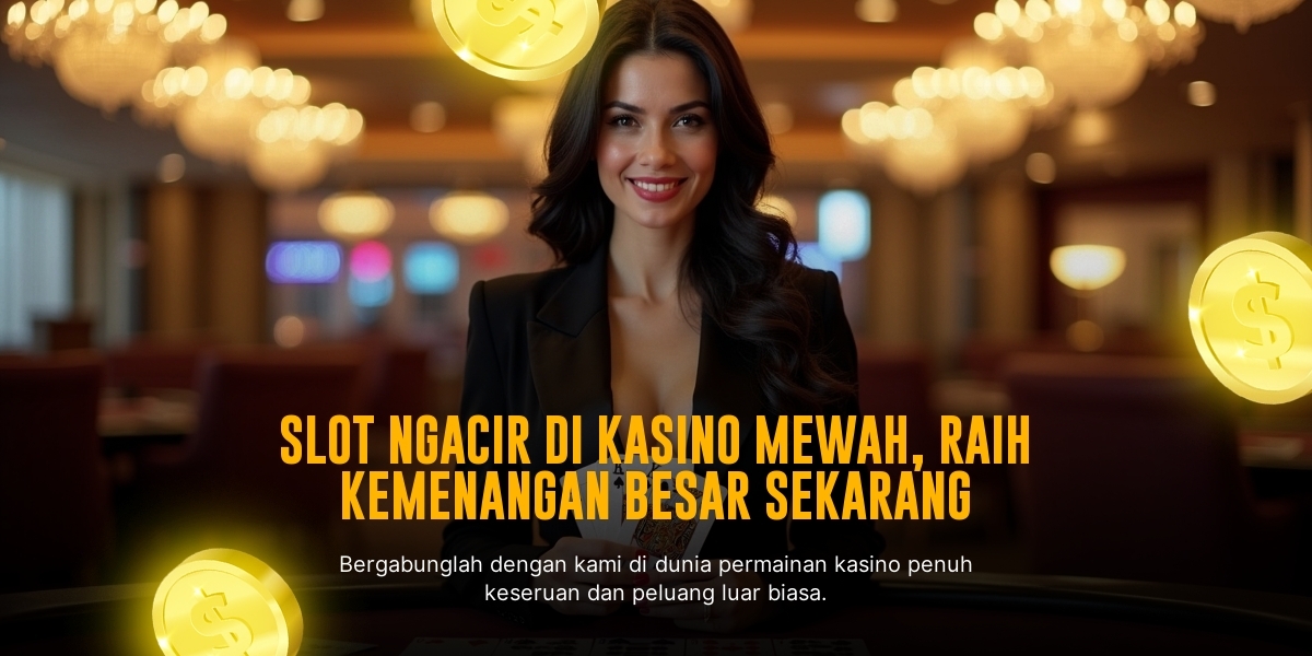 Menang Mudah dengan Evolution Gaming Live Casino