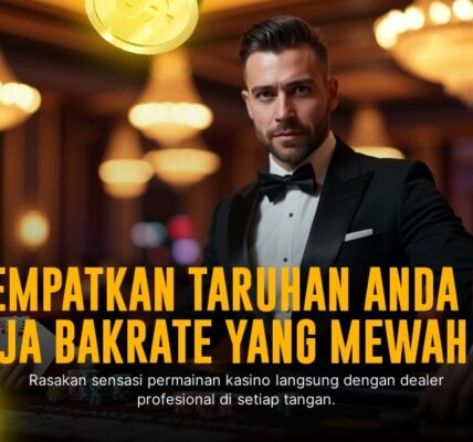 Evolution Gaming Baccarat: Sensasi Taruhan Live Kasino Terbaik