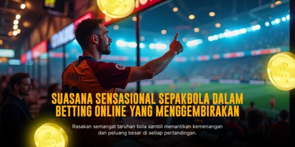 Strategi Jitu Taruhan Bola di SBOBET yang Wajib Dicoba!