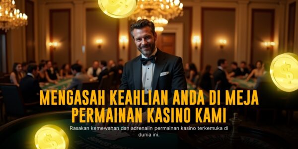 Mengenal Baccarat Live Evolution Gaming: Sensasi Judi Casino Real-Time