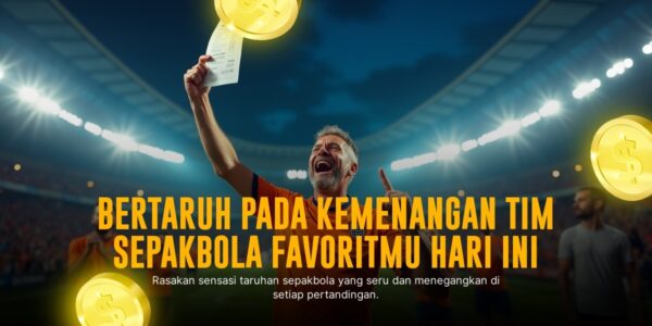Bola: Panduan Taruhan Sportsbook SBOBET yang Menguntungkan